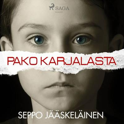 Pako Karjalasta - Seppo Jääskeläinen, Audio, 9788728452004