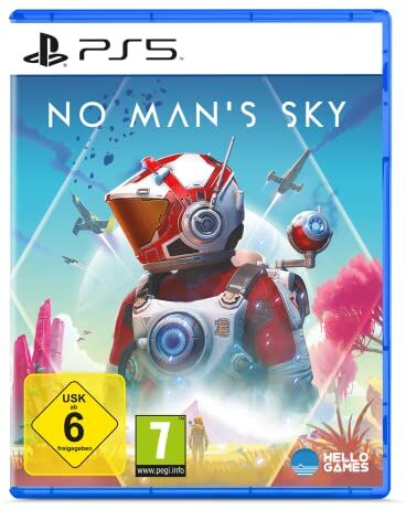 BANDAI NAMCO Entertainment Germany - No Man´s Sky - [PlayStation 5] - Preis vom 12.10.2026 11:37:12 h