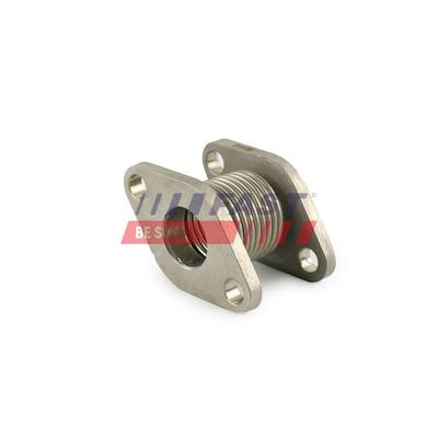 FAST Rohrleitung, AGR-Ventil FT84303 für Fiat