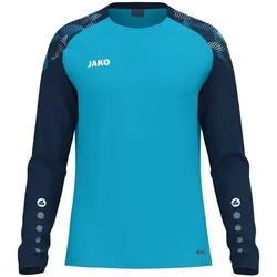 Jako Longsleeve Sonic - aqua/marine - M