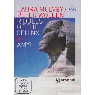 Laura Mulvey/Peter Wollen - Riddles of the Spinx & Amy! [OmU], DVD