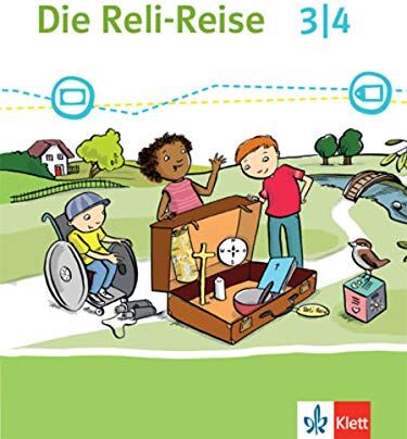Die Reli-Reise 3/4: Schulbuch Klasse 3/4 (Die Reli-Reise. Ausgabe ab 2020) - Preis vom 12.10.2026 11:37:12 h
