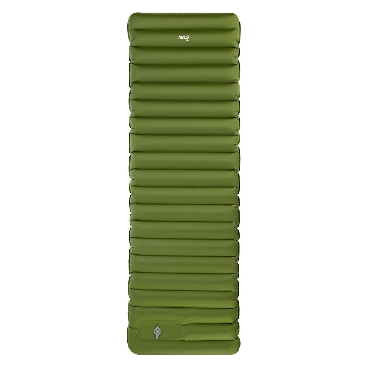 Nils Extreme NC4402 ZIELONA MATA Z WBUDOWANĄ POMPKĄ CAMP (68871211)