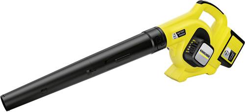 Kärcher Home & Garden 1.445-160.0 LBL 4 Battery Akku Laubbläser inkl. Akku 36 V