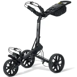 Bag Boy Slimfold Golftrolley - black/black