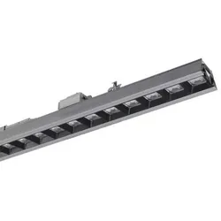Siteco 51TS12DN4ZM00583XX Licross 21 SilicaLeuchteneinsatz,LED,6.340lm840, direkt,Einsteckmontage