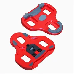 Look, Schuhplatten, Keo Grip, Rot