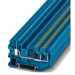 Phoenix Contact Durchgangsklemme PTU 4-TWIN BU