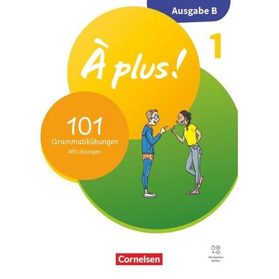 À plus ! Neubearbeitung - Französisch als 1. und 2. Fremdsprache - Ausgabe B für Baden-Württemberg - ab 2026 - Band 1, Taschenbuch von , Cornelsen