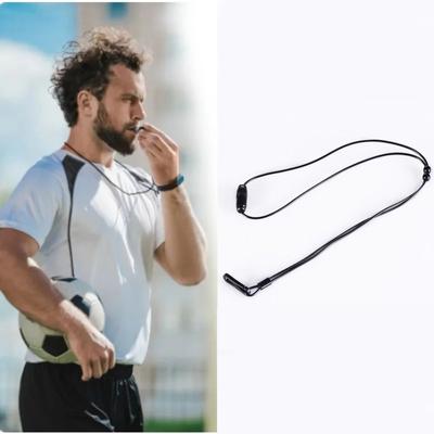 Multipurpose Whistle Lanyard Durable Whistle Strap For Outdoor Adventure & Safety Multipurpose Whistle Lanyard Durable Whistle Strap For Outdoor Adventure & Safety