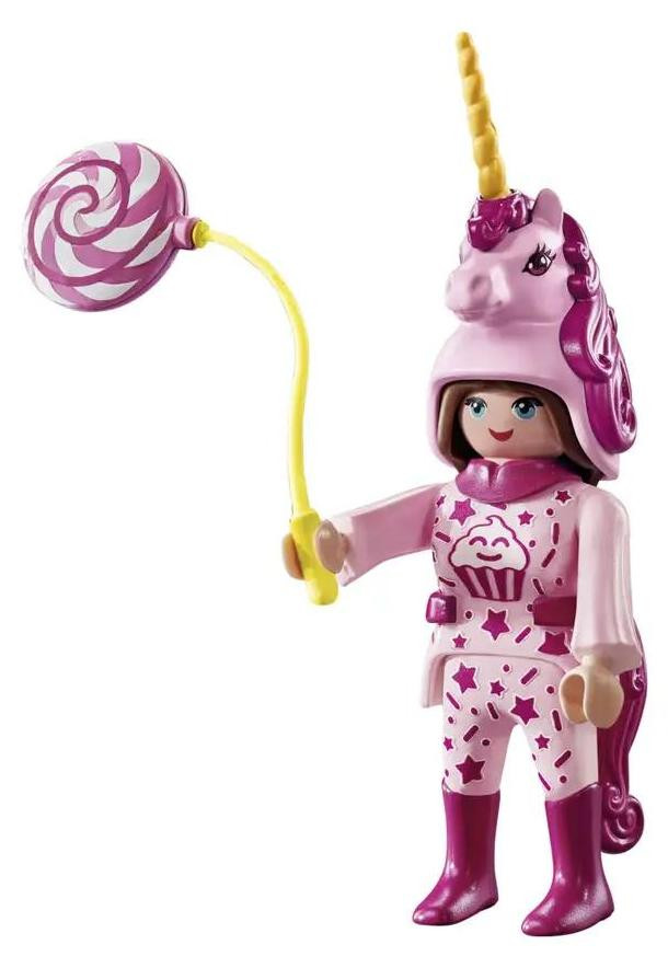 Playmobil specialPLUS Eenhoorn Bouwset