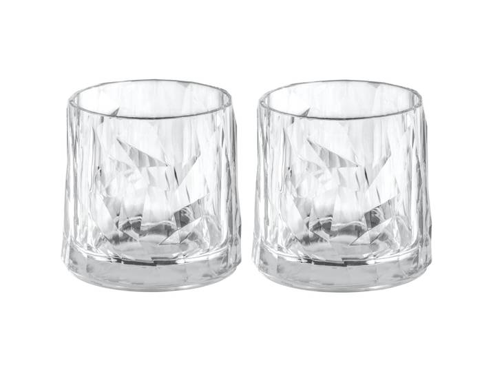 Becher-Set Koziol Transparent Kunststoff 2 Stk