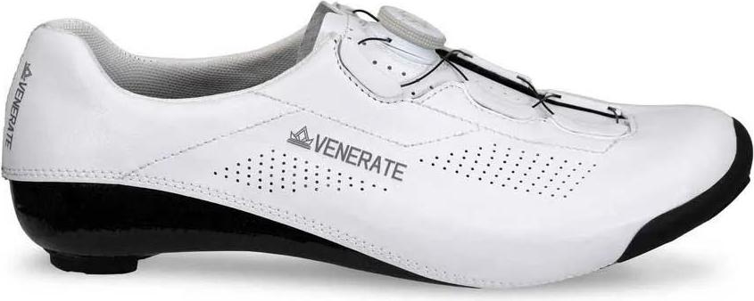 Venerate Flow Rennradschuhe Weiß EU 45 Mann Weiß EU 45