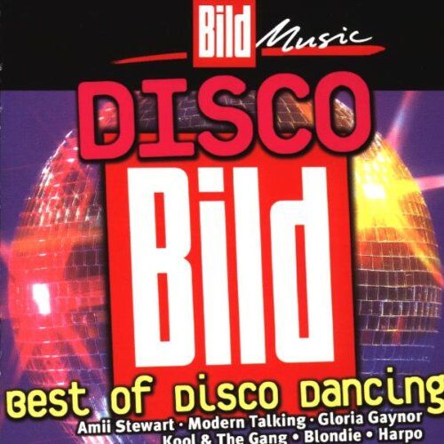Various - Disco Bild-Best of Disco Danc. - Preis vom 11.10.2026 03:10:56 h