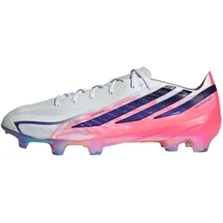 adidas F50 HYPERFAST ELITE FG Fußballschuhe Herren | Gr. 46 | weiß - weiß