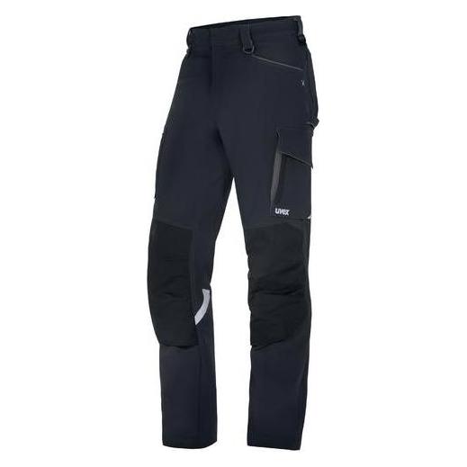Uvex Cargohose suXXeed craft grau, graphit 106 (106) (8876923)