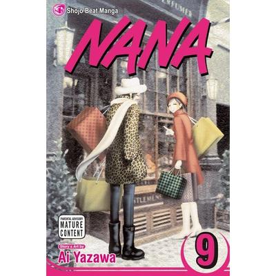 Nana, Vol. 9, Taschenbuch von Ai Yazawa, Simon & Schuster Uk, 978-1-4215-1745-2
