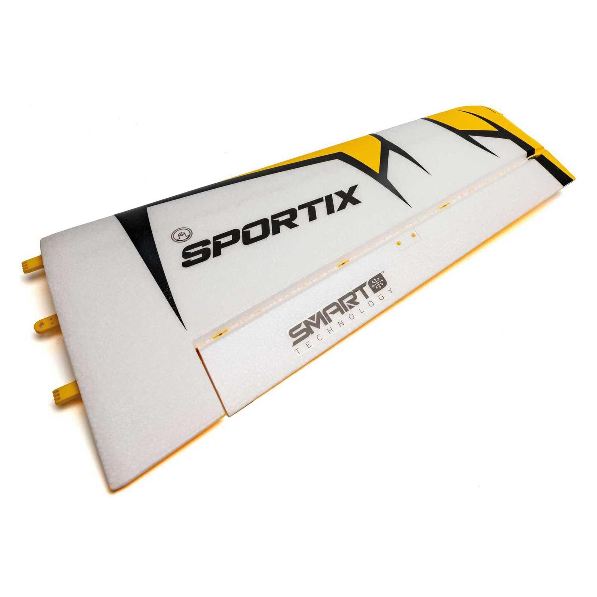 E-Flite Right Painted with Aileron Servo Wing: Sportix 1.1m (EFL-1961)