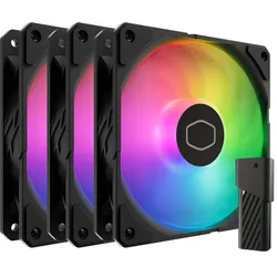 Cooler Master SickleFlow Edge 120 ARGB 3in1 | Gehäuselüfter