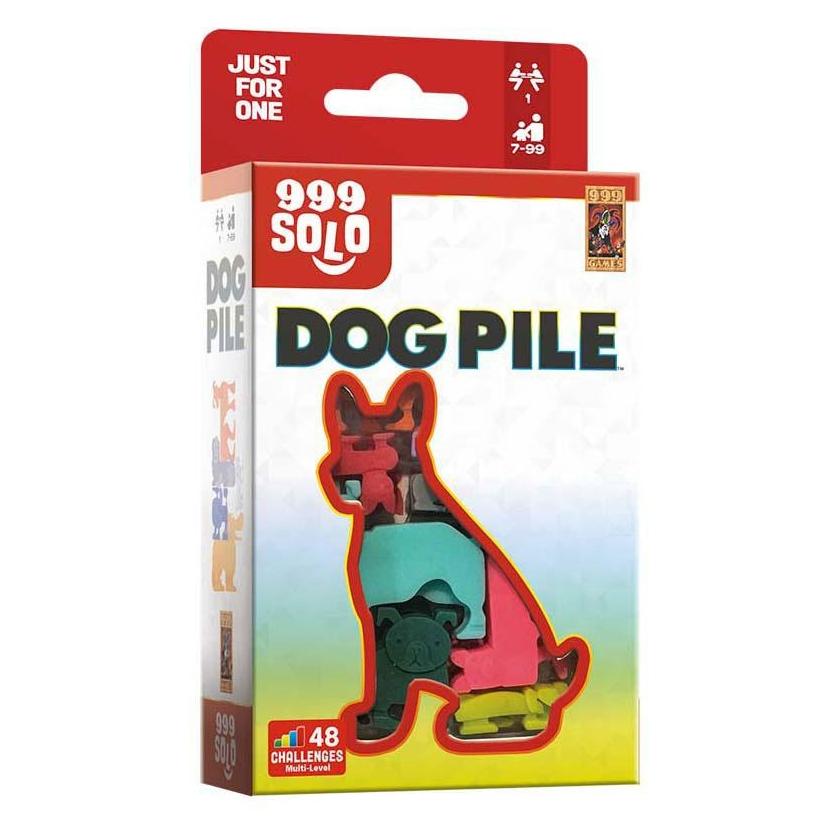 999Games 999 Games Dog Pile Denksportaufgabe (54855312)
