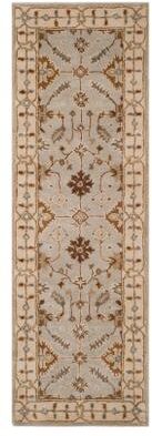 SAFAVIEH Handmade Royalty Irodita Traditional Oriental Wool Rug
