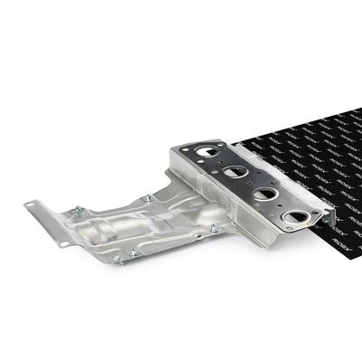 RIDEX Auspuffkrümmerdichtung PEUGEOT,CITROËN,MINI 27G0102 1723CH,18407563111 Auspuffdichtung,Abgaskrümmerdichtung,Abgasdichtung,Dichtung, Abgaskrümmer