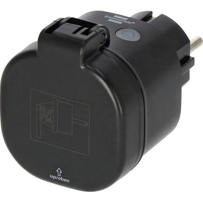 Brennenstuhl brennenstuhl®Connect 1294860100 Steckdose Außenbereich 3680W