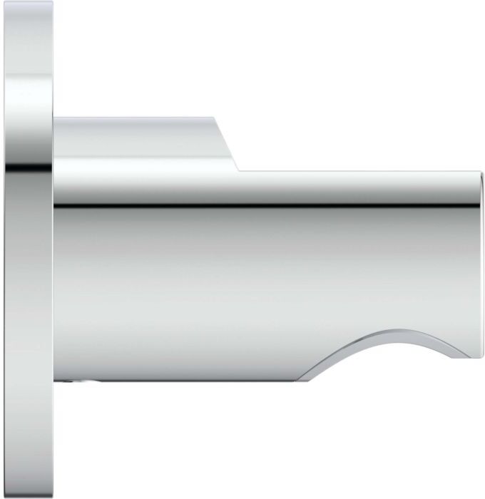 Ideal Standard Atelier Brausehalter BC806AA rund, aus Metall, fix, verchromt