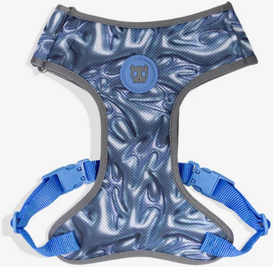 Zee.Dog Pettorina Regolabile Air Mesh per Cani Fly H3D L