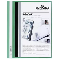 Durable, Mappe, PRÄSENTATIONSHEFTER DURAPLUS 25 ST 257905 (A4, 1x)