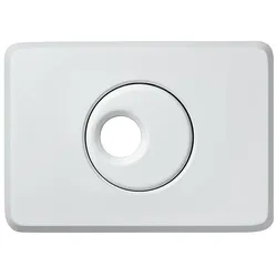 Abus, Einbruchschutz + Alarmanlage, Aussenrosette PR2800 W, 71163