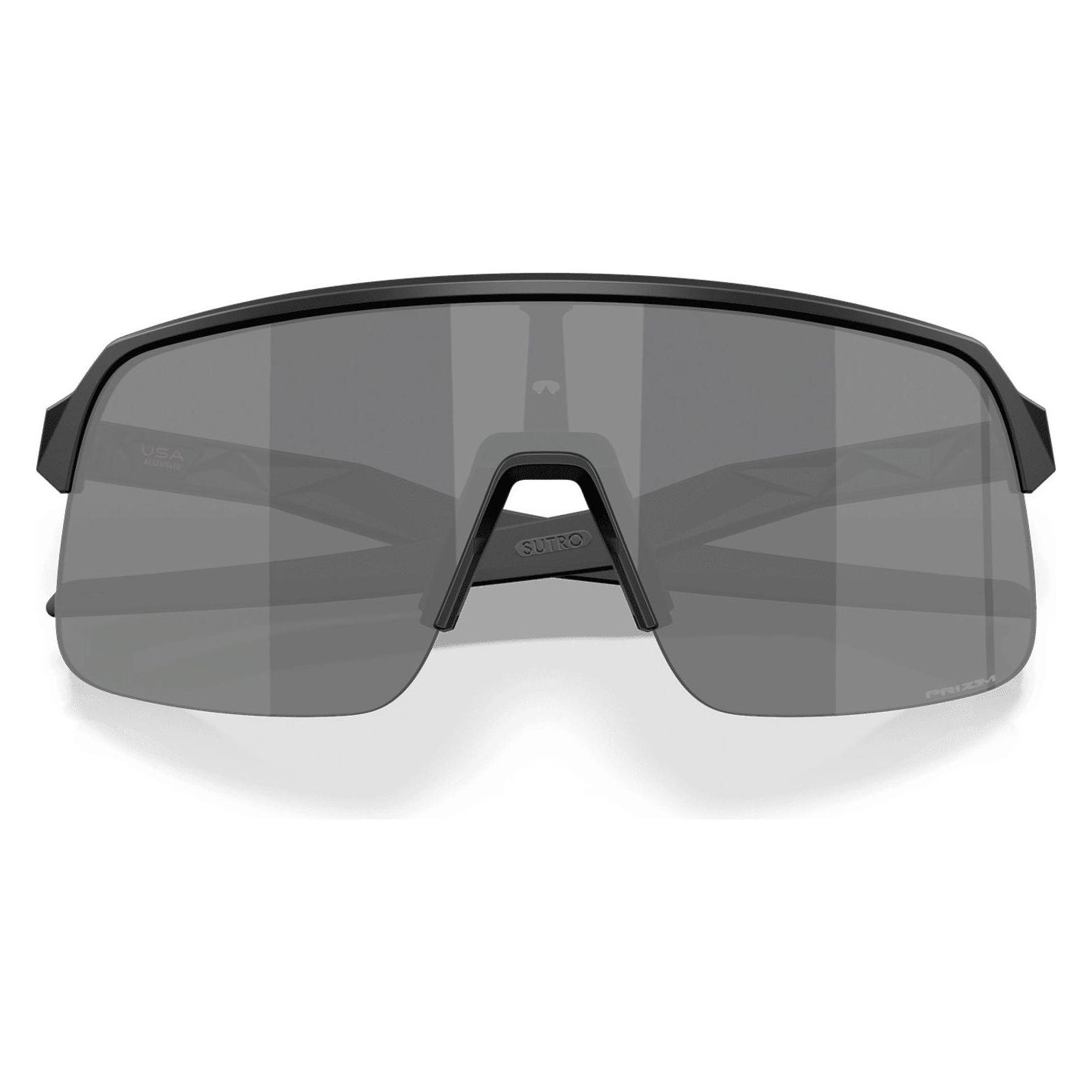 Oakley Sutro Lite S (Matt Schwarz, Prizm Black) (0OO9496-949612)