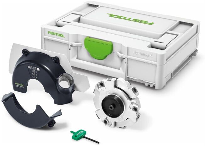 Dispositif de rainurage des festons VN-HK85 130X16-25 ; Festool (576803)