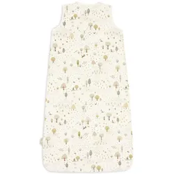Jollein, Babyschlafsack, Schlafsack Jersey 110cm – Tiny Park (0.5 TOG, Ganzjahr)