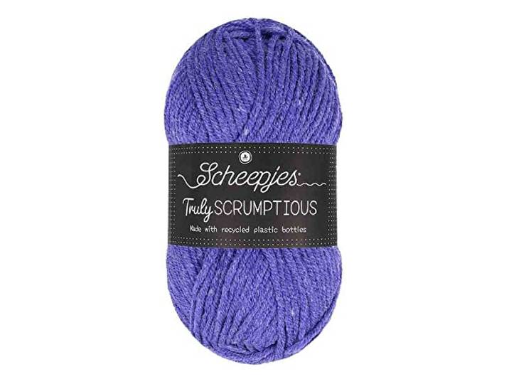 Scheepjes - Scheepjes Truly Scrumptious 316 Druif Gelei Garen - 1x100g