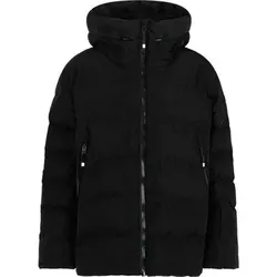 PROTEST Kinder Funktionsjacke PRTDillon JR snowjacket, Größe 140 in Schwarz Schwarz