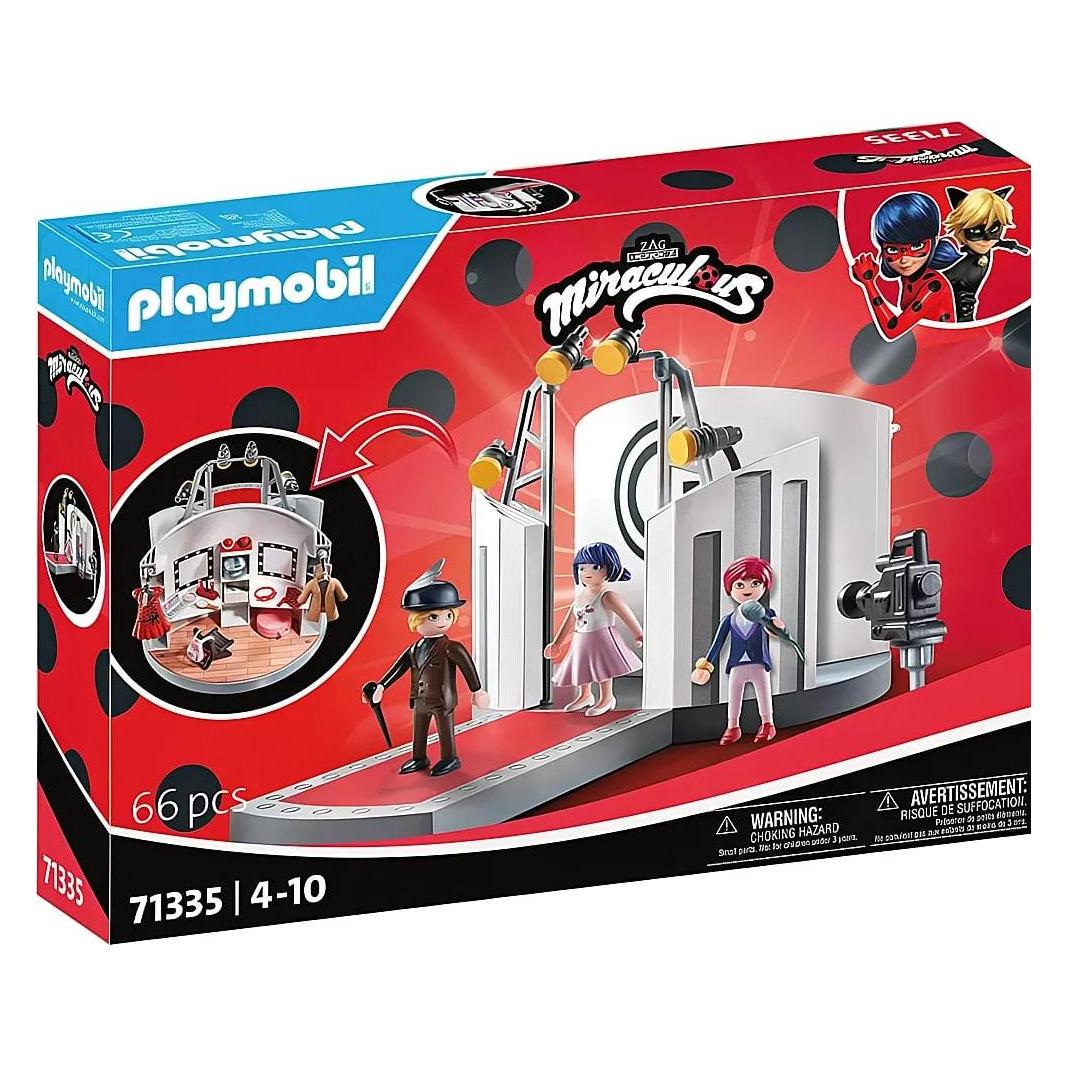 Playmobil Fashion Show in Paris (71335, Playmobil Miraculous) (71335)