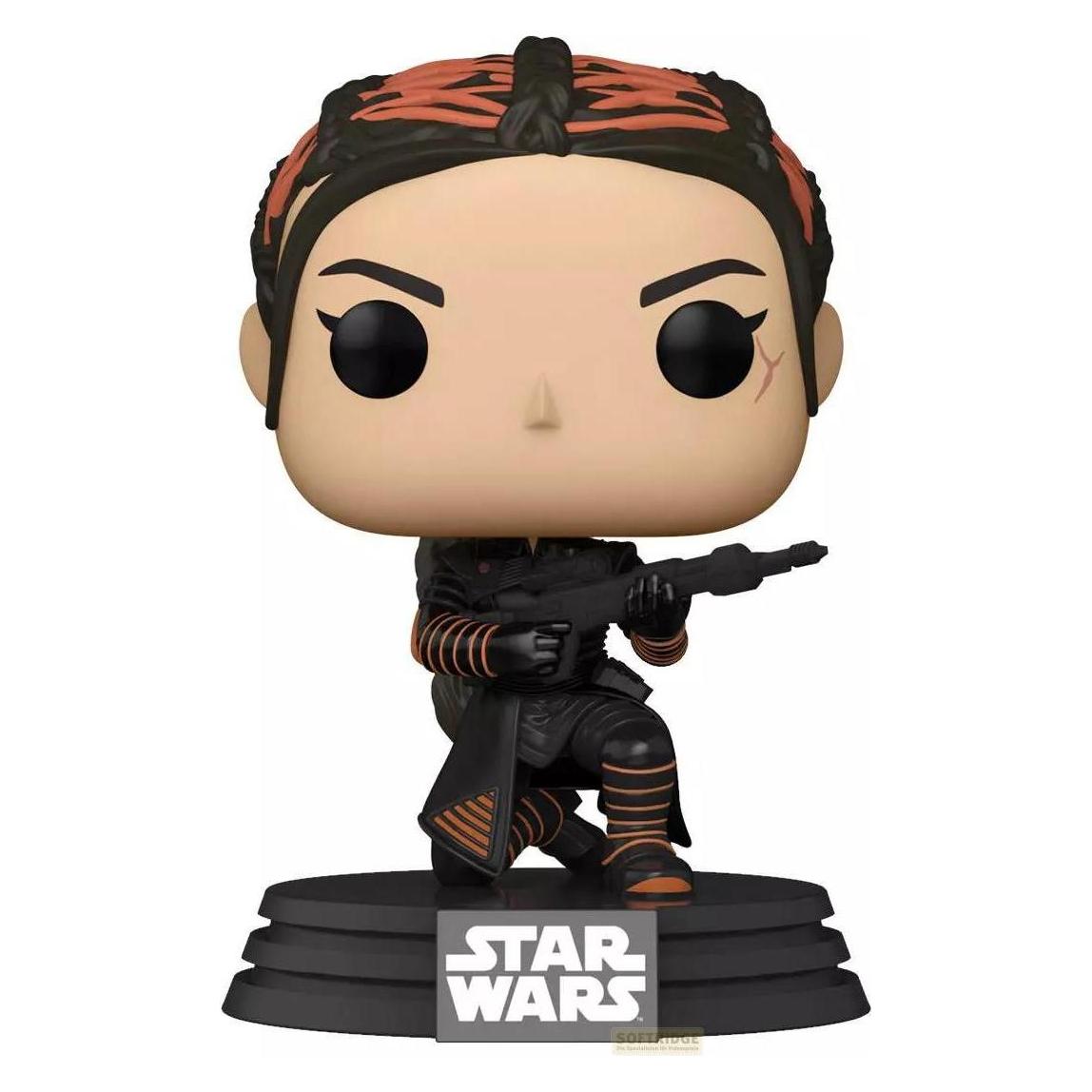 Funko Pop! SW The Book of Boba Fett : Fennec Shand (481) (39634)