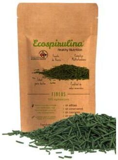 Ecospirulina Pure Spirulina Strands 80 gr
