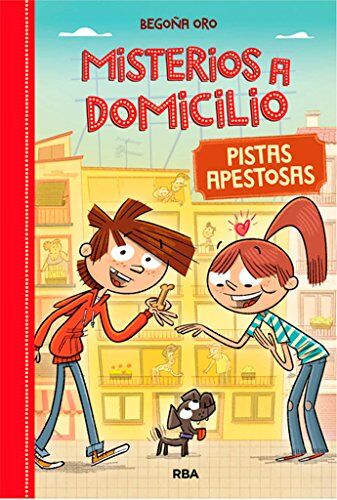 Begoña Oro - Misterios a domicilio 1 (FICCIÓN KIDS) - Preis vom 12.10.2026 11:37:12 h