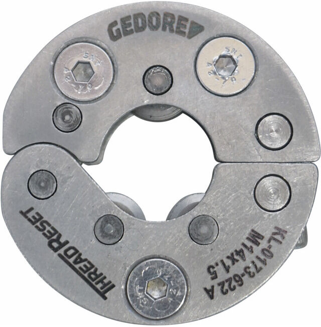 Gedore Réparation de filetage boulon de roue M14x1,5 (3461890)