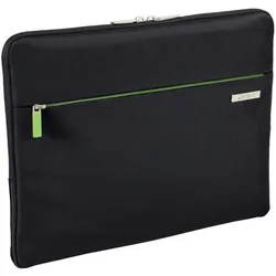 Leitz Power-Schutzhülle (13.30"), Notebooktasche, Schwarz
