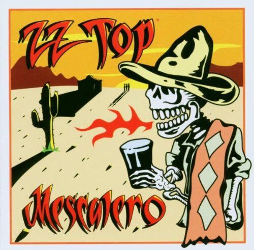 Zz Top - Mescalero - Preis vom 14.10.2026 23:07:16 h