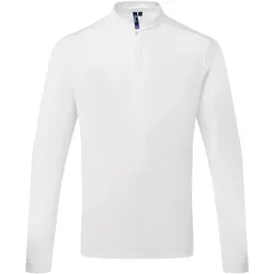Premier, Herren, Funktionsshirt, Coolchecker Essential (3XL), Weiss