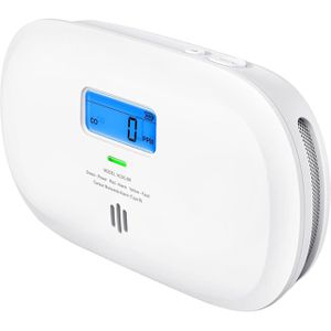 X-Sense CO-Melder XC0C-SR, mit Batterie, 10 Jahres Sensor