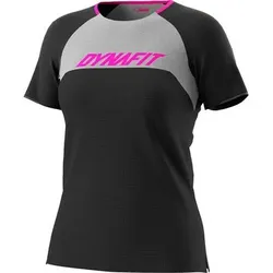 DYNAFIT Damen Shirt RIDE S/S TEE W, Größe M in Schwarz 0527