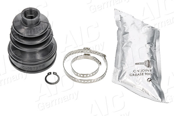 Aic Faltenbalg, Antriebswelle 71457 Vorderachse Für Vag