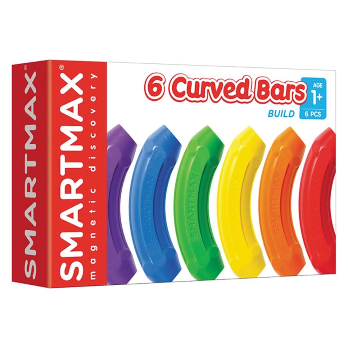 Smartmax 6 Curved Bars (SMX101)