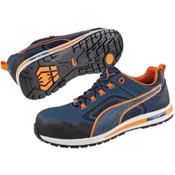 Puma, Sicherheitsschuhe, Crosstwist Low (S3, 41)