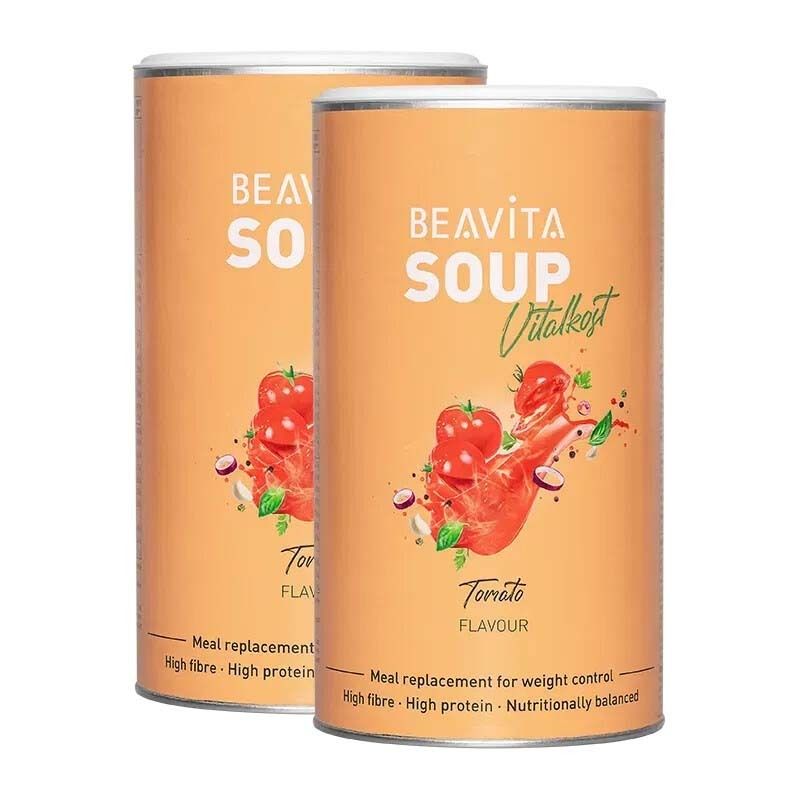 Beavita Vitalkost Suppe Tomate x 2 2x540 g Set